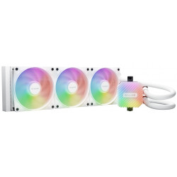BEQUIET Light Loop 360mm ARGB Liquid CPU Cooler