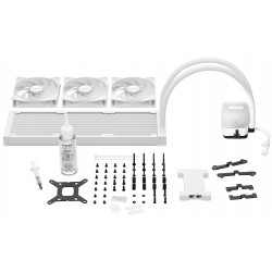 BEQUIET Light Loop 360mm ARGB Liquid CPU Cooler