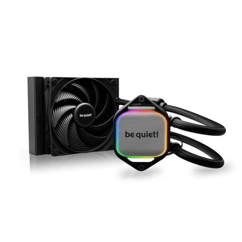 BEQUIET Pure Loop 2 120mm ARGB CPU Cooler