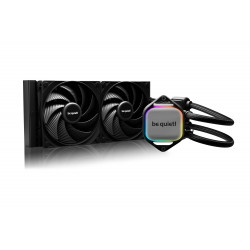 BEQUIET Pure Loop 2 240mm ARGB CPU Liquid Cooler