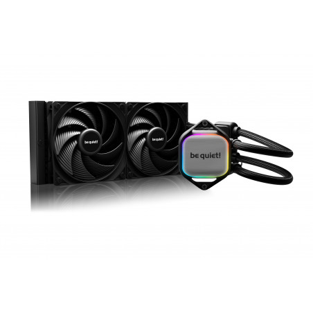 BEQUIET Pure Loop 2 240mm ARGB CPU Liquid Cooler
