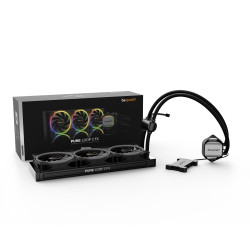 BEQUIET Pure Loop 2 FX 360mm RGB Liquid CPU Cooler