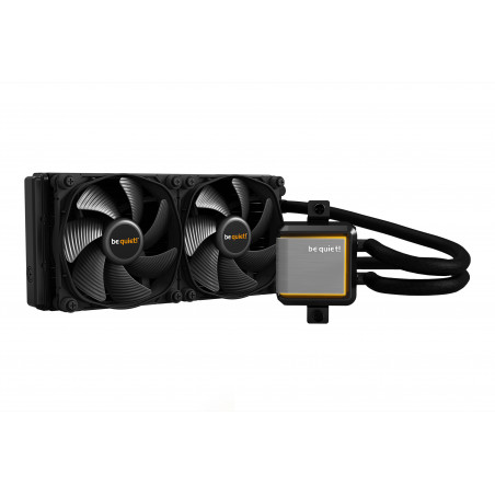 BEQUIET Silent Loop 2 240mm ARGB Liquid CPU Cooler