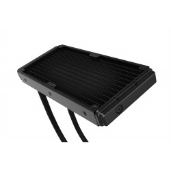 BEQUIET Silent Loop 2 240mm ARGB Liquid CPU Cooler