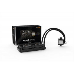 BEQUIET Silent Loop 2 240mm ARGB Liquid CPU Cooler