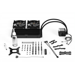 BEQUIET Silent Loop 2 240mm ARGB Liquid CPU Cooler