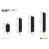 BEQUIET Silent Loop 2 240mm ARGB Liquid CPU Cooler