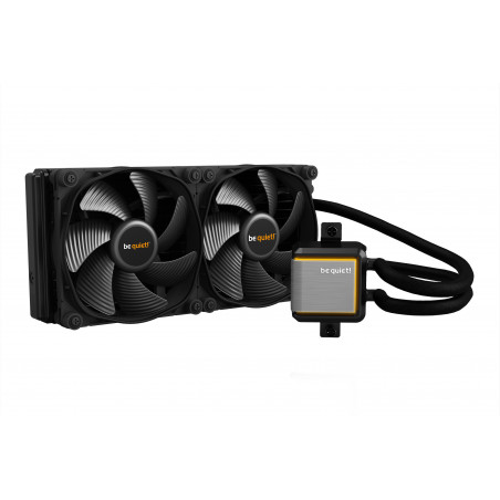 BEQUIET Silent Loop 2 280mm ARGB Liquid CPU Cooler