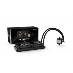 BEQUIET Silent Loop 2 280mm ARGB Liquid CPU Cooler