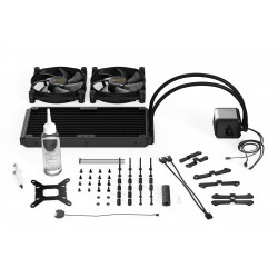 BEQUIET Silent Loop 2 280mm ARGB Liquid CPU Cooler
