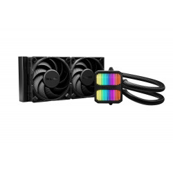 BEQUIET Silent Loop 3 240mm ARGB Liquid CPU Cooler