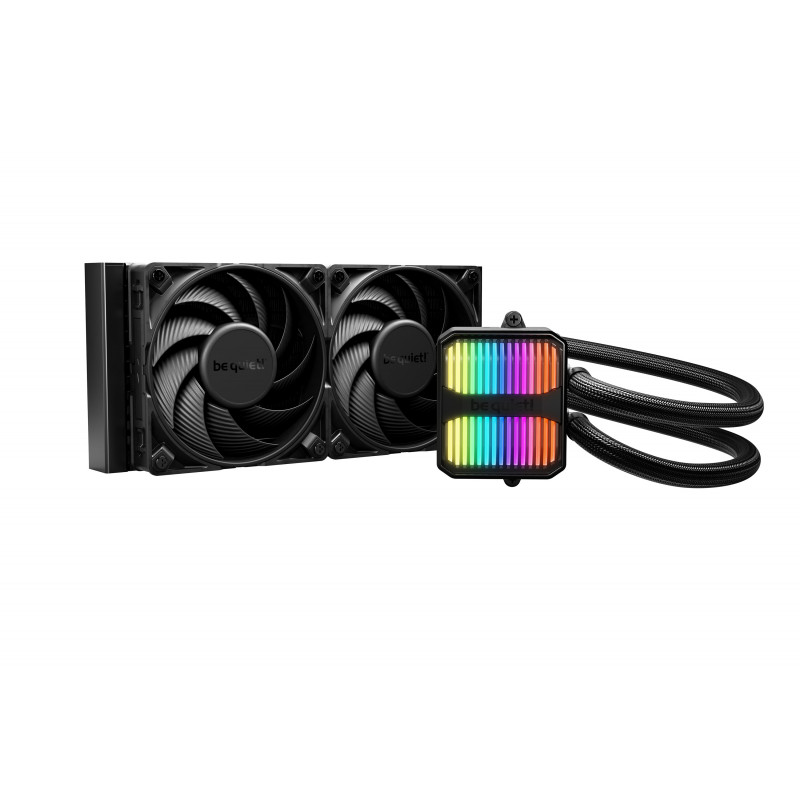 BEQUIET Silent Loop 3 240mm ARGB Liquid CPU Cooler