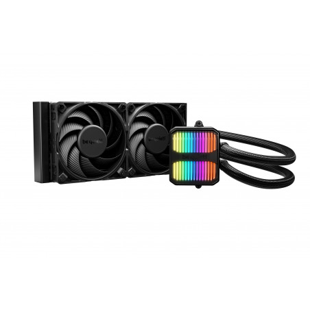 BEQUIET Silent Loop 3 240mm ARGB Liquid CPU Cooler
