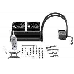 BEQUIET Silent Loop 3 240mm ARGB Liquid CPU Cooler