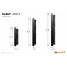 BEQUIET Silent Loop 3 240mm ARGB Liquid CPU Cooler