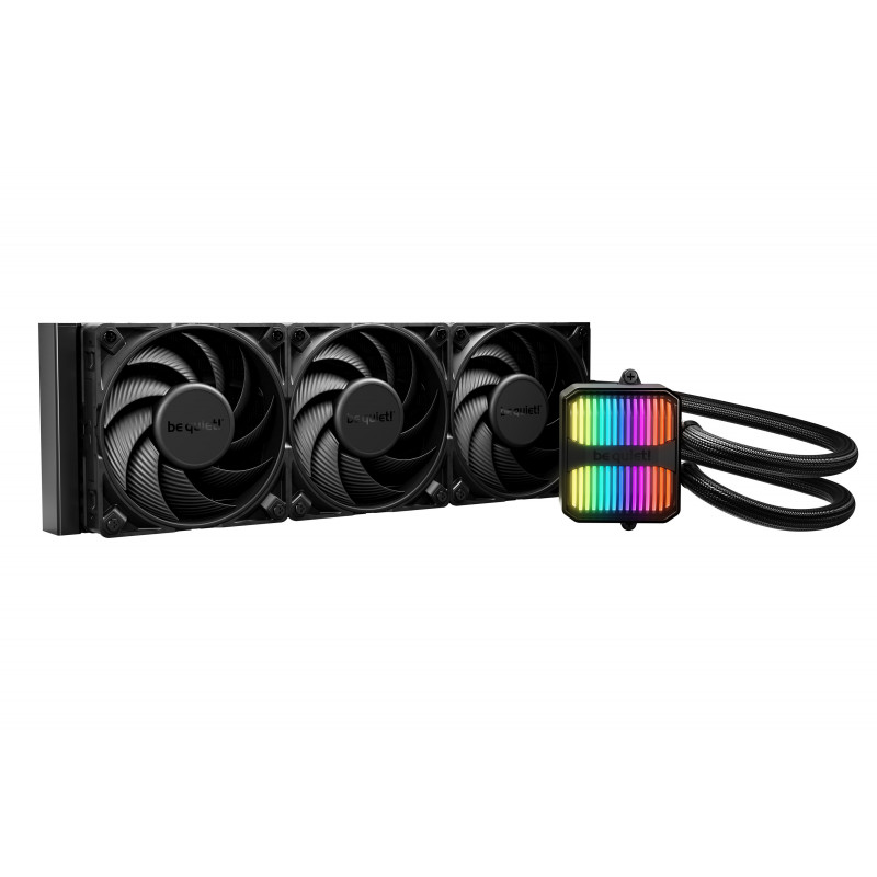 BEQUIET Silent Loop 3 360mm ARGB Liquid CPU Cooler