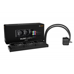 BEQUIET Silent Loop 3 360mm ARGB Liquid CPU Cooler