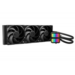 BEQUIET Silent Loop 3 420mm ARGB Liquid CPU Cooler