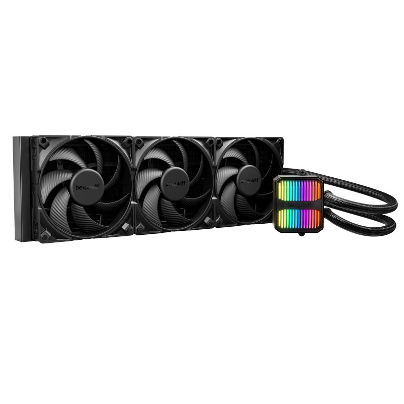 BEQUIET Silent Loop 3 420mm ARGB Liquid CPU Cooler