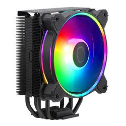 COOLER MASTER Hyper 212 Halo ARGB 4 Heat Pipes CPU Cooler