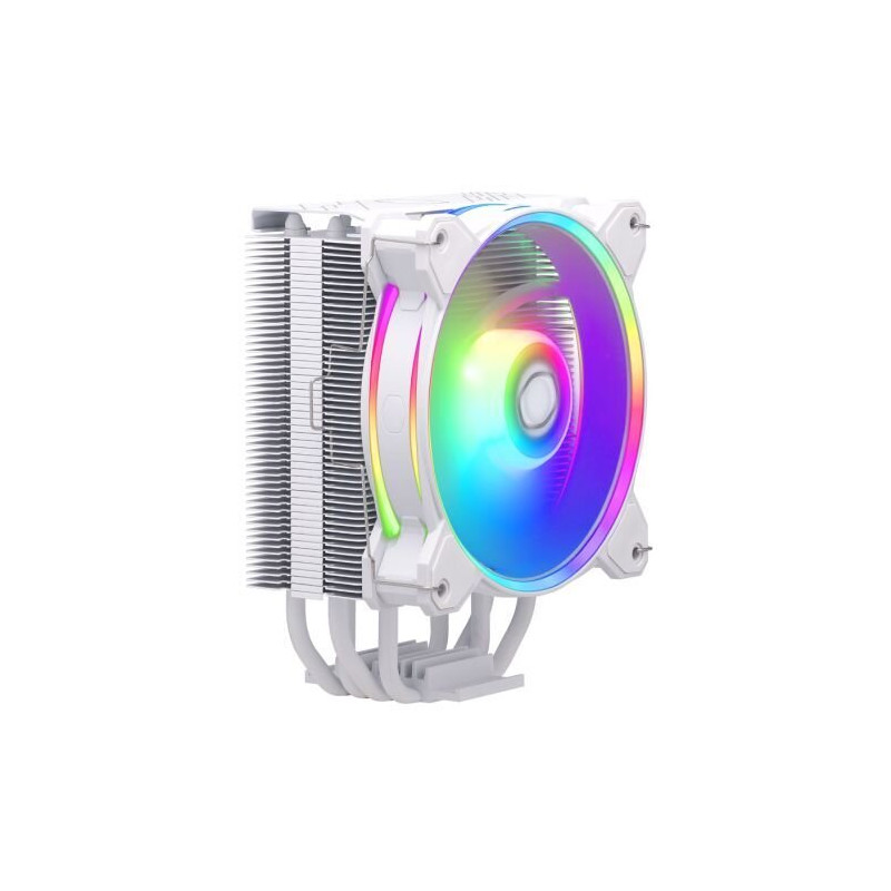 COOLER MASTER Hyper 212 Halo ARGB 4 Heat Pipe CPU Cooler