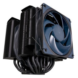 COOLER MASTER MasterAir MA824 Stealth Dual Tower CPU Cooler