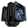 COOLER MASTER MasterAir MA824 Stealth Dual Tower CPU Cooler