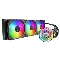 COOLER MASTER MasterLiquid MLX-D36M 360mm ARGB Liquid CPU Cooler