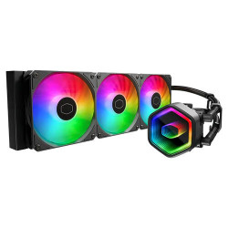 COOLER MASTER MasterLiquid ML360 Core II 360mm ARGB Liquid CPU Cooler
