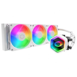 COOLER MASTER MasterLiquid ML360 Core II 360mm ARGB Liquid CPU Cooler