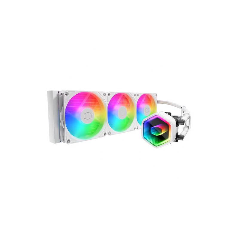 COOLER MASTER MasterLiquid ML360 Core II 360mm ARGB Liquid CPU Cooler