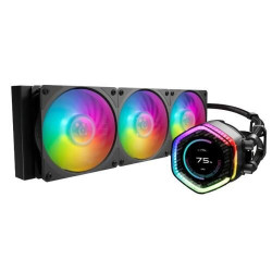 COOLER MASTER MasterLiquid ML360 Illusion 360mm AIO CPU Cooler