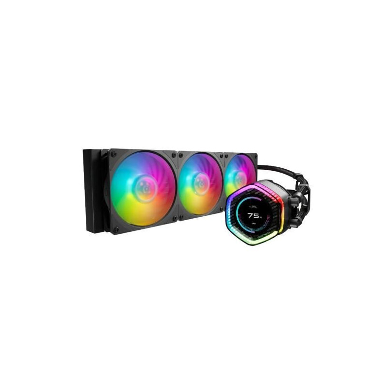COOLER MASTER MasterLiquid ML360 Illusion 360mm AIO CPU Cooler