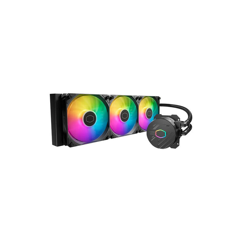 COOLER MASTER MasterLiquid MLW-D36M 360mm Liquid CPU Cooler
