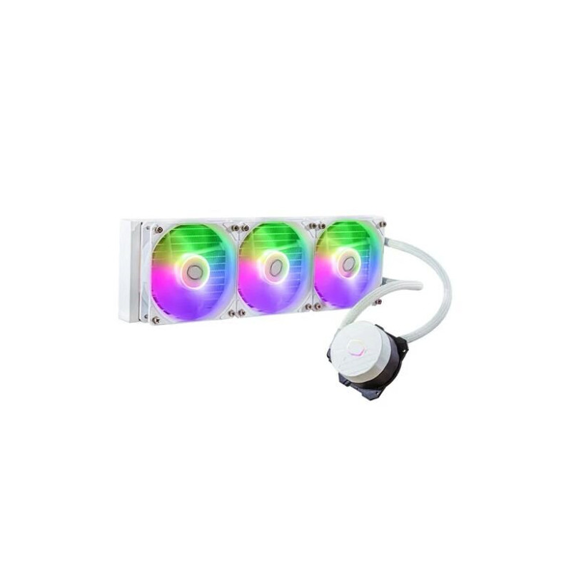 COOLER MASTER MasterLiquid MLW-D36M 360mm Liquid CPU Cooler