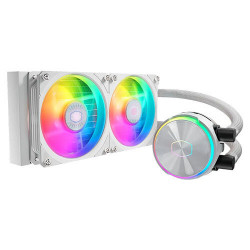 COOLER MASTER ML240 Flux ARGB 240mm Liquid CPU Cooler