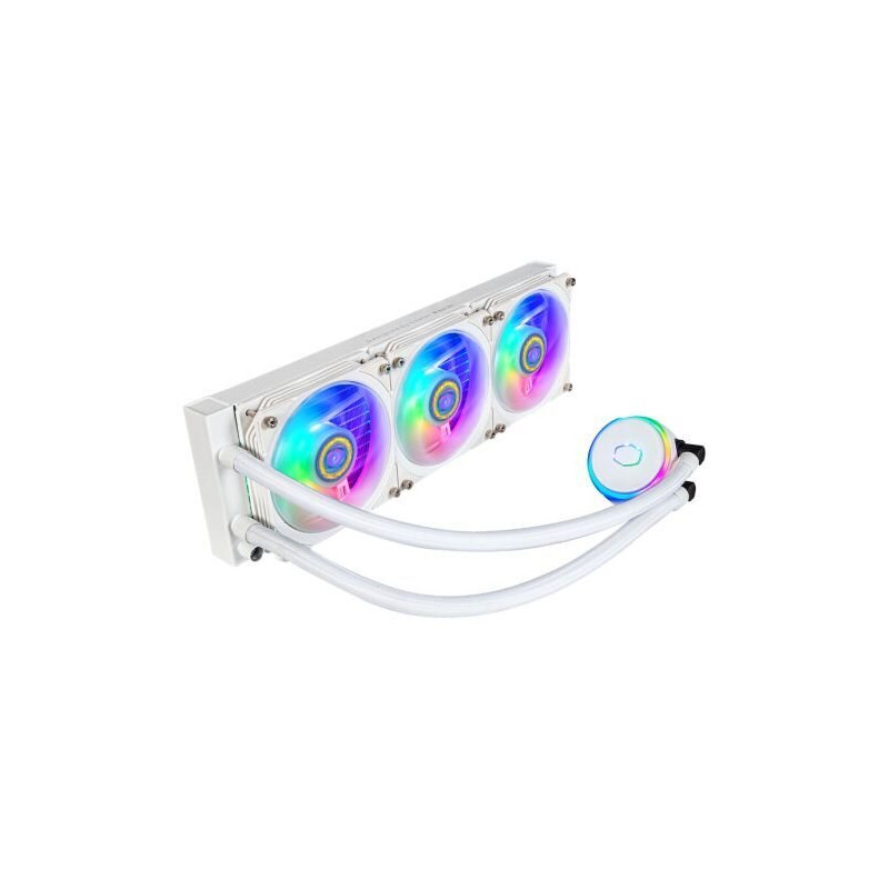 COOLER MASTER PL360 Flux 360mm Liquid CPU Cooler