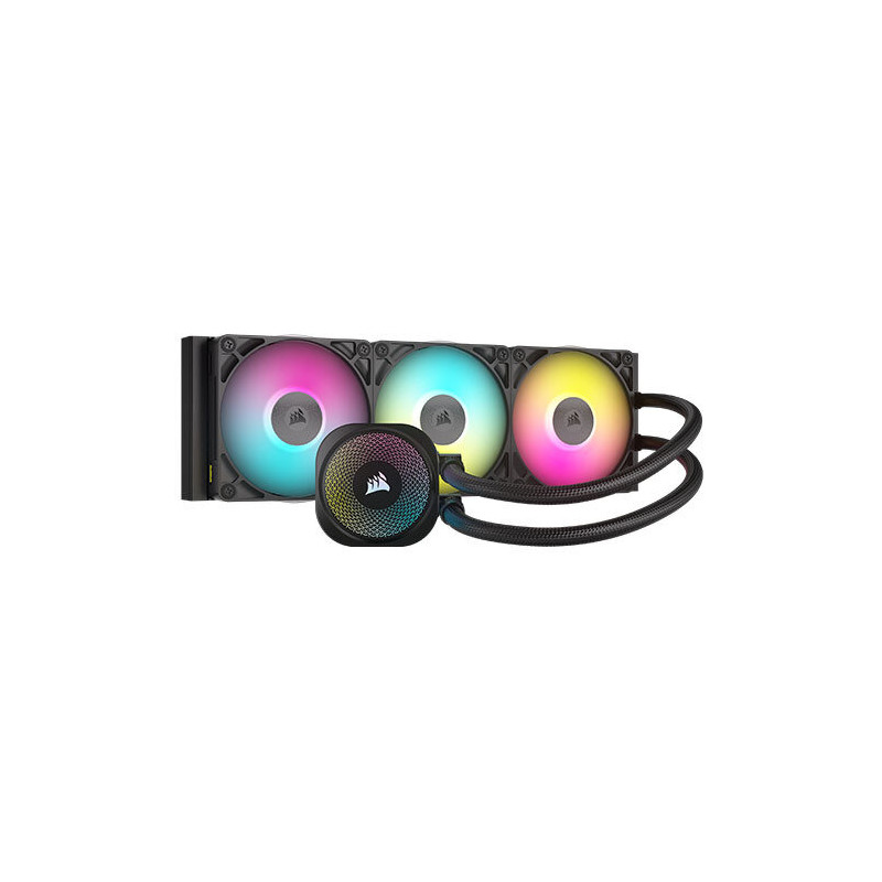 CORSAIR iCUE LINK TITAN 360 RX RGB Liquid CPU Cooler
