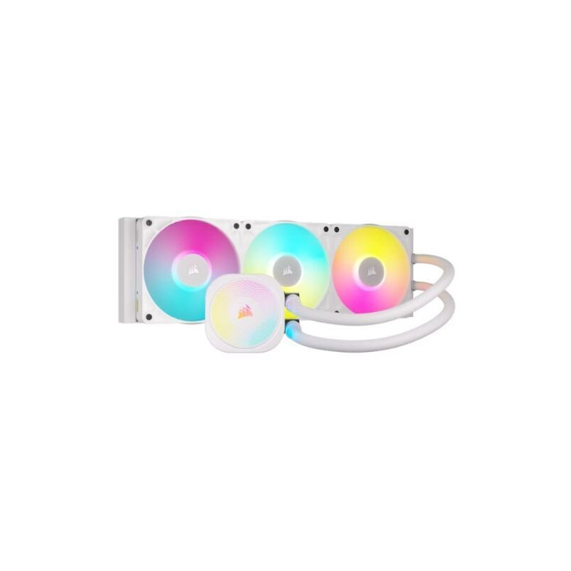 CORSAIR iCUE LINK TITAN 360 RX RGB Liquid CPU Cooler