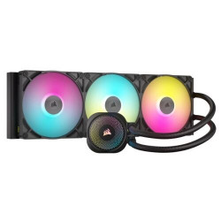 CORSAIR iCUE LINK TITAN 420 RX RGB Liquid CPU Cooler