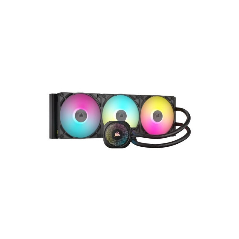 CORSAIR iCUE LINK TITAN 420 RX RGB Liquid CPU Cooler