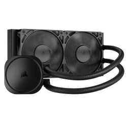 CORSAIR iCUE H100i ELITE LCD XT 240mm Liquid CPU Cooler