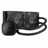 CORSAIR iCUE H100i ELITE LCD XT 240mm Liquid CPU Cooler
