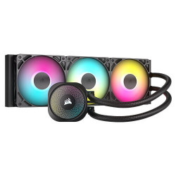 CORSAIR iCUE H150i Elite LCD XT Liquid CPU Cooler