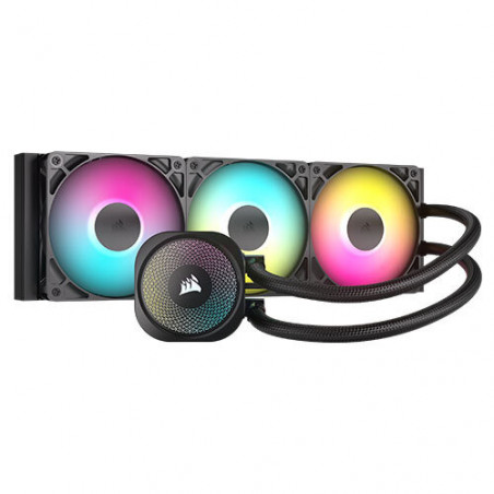 CORSAIR iCUE H150i Elite LCD XT Liquid CPU Cooler