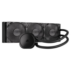 CORSAIR iCUE H150i Elite LCD RGB 360mm Liquid CPU Cooler