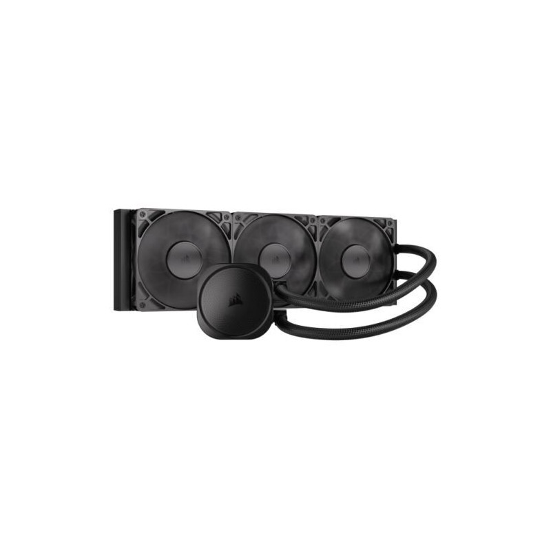 CORSAIR iCUE H150i Elite LCD RGB 360mm Liquid CPU Cooler