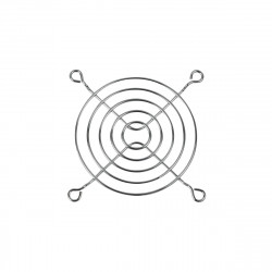 ARCTIC ACFAN00085A 80mm Nickel-Plated Steel Fan Grill