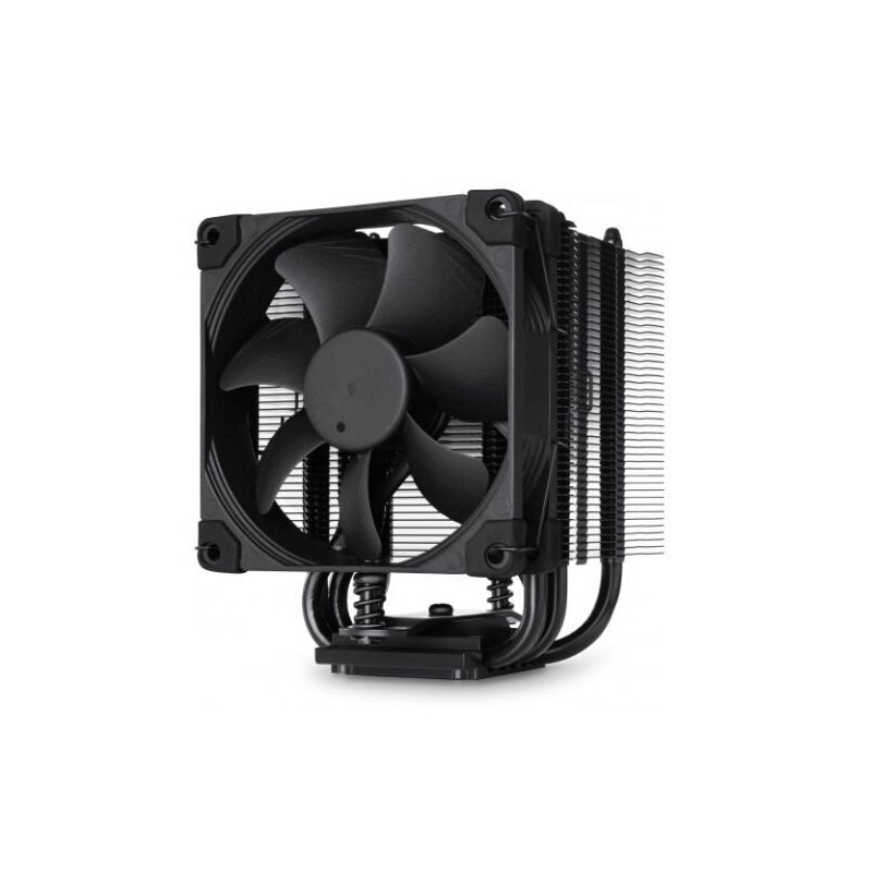 Noctua NH-U9S chromax.black 5 Heatpipe CPU Cooler