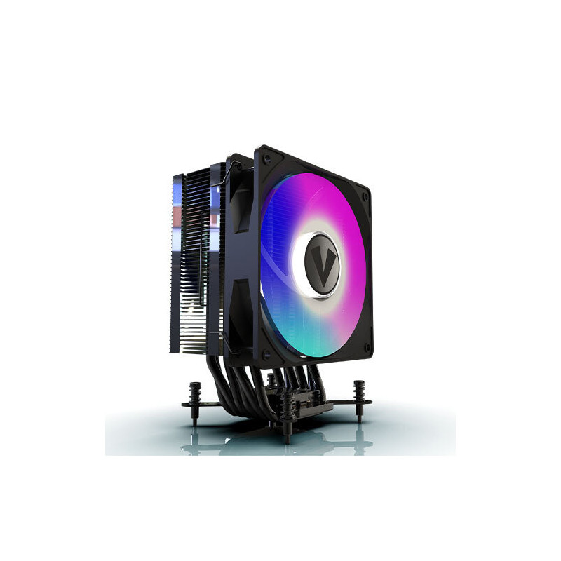 VIDA Boreas Black 220W TDP CPU Cooler